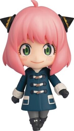 Good Smile - Spy X Family Anya Forger Winter Clothes Nendoroid