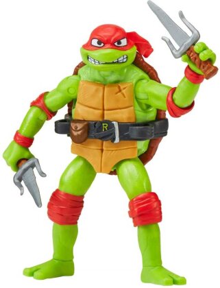 Teenage Mutant Ninja Turtles - Mutant Mayhem Actionfigur Raphael 10 cm