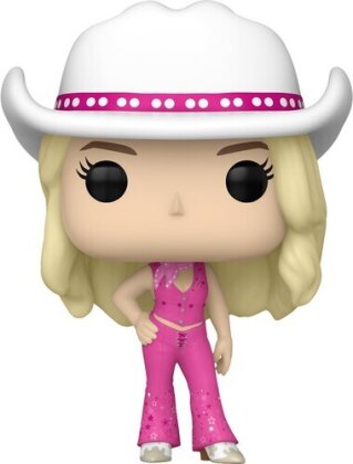 Funko Pop! Movies: - Barbie- Cowgirl Barbie
