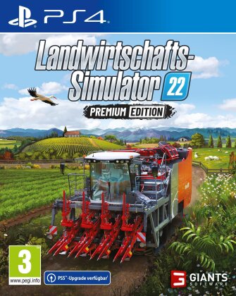 Landwirtschafts-Simulator 22 (Édition Premium)