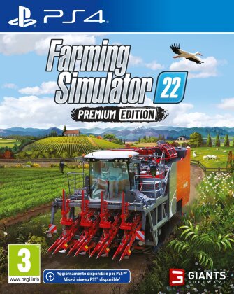 Farming Simulator 22 (Edizione Premium)