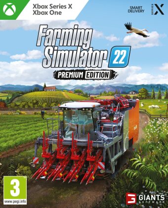 Farming Simulator 22 (Édition Premium)