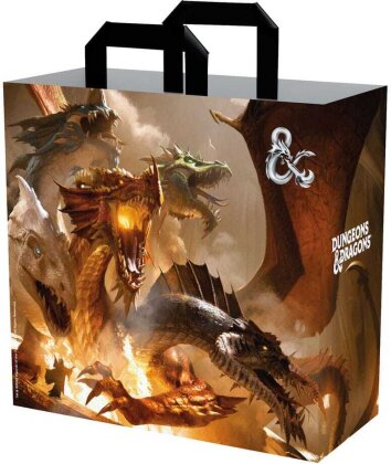 Dungeons & Dragons Tragetasche Tiamat