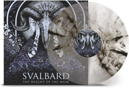 Svalbard - The Weight Of The Mask (Limited Edition, Marbled Vinyl, LP)