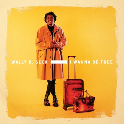 Wally Seck - I Wanna Be Free
