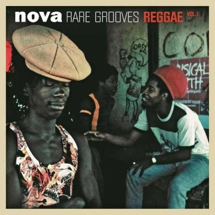 Nova Rare Grooves Reggae Vol. 1 (2 LPs)