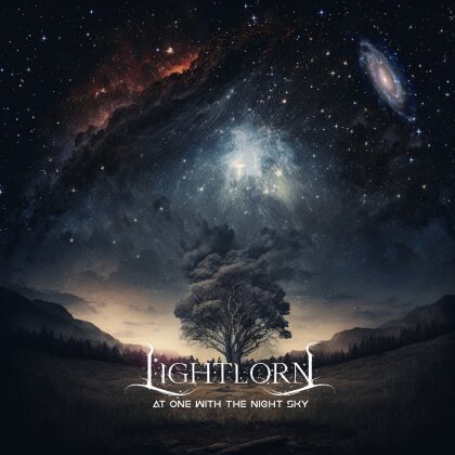 Lightlorn - At One With The Night Sky (Digipack)