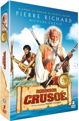 Robinson Crusoé - Mini-série (2002) (2 DVDs)