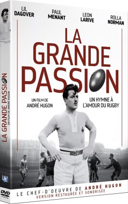 La grande passion (1928) (n/b, Version Restaurée)