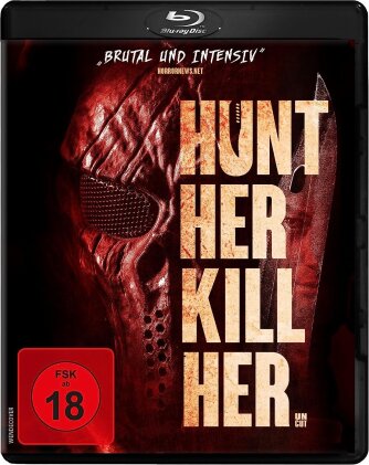 Hunt Her, Kill Her (2022) (Uncut)