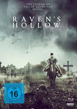 Raven's Hollow (2022) (4K Ultra HD + Blu-ray)