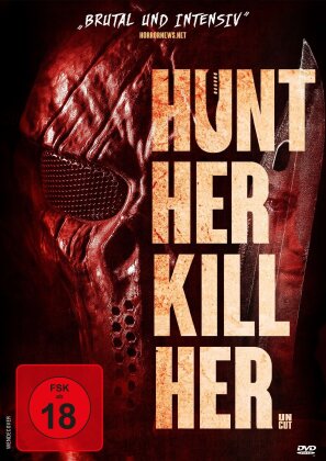 Hunt Her, Kill Her (2022) (Uncut)