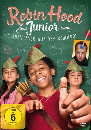 Robin Hood Junior - Abenteuer auf dem Schulhof (2021)
