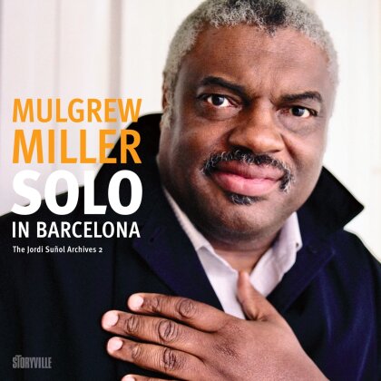 Mulgrew Miller - Solo In Barcelona (Digipack)
