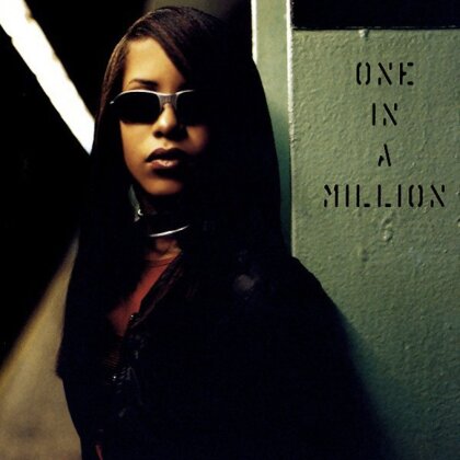 Aaliyah - One In A Million (2023 Reissue, Cke Bottle Green/Bone Vinyl, 2 LPs)