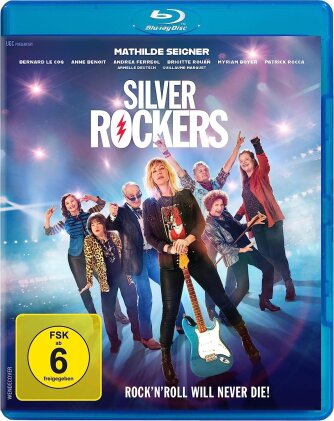 Silver Rockers (2022)