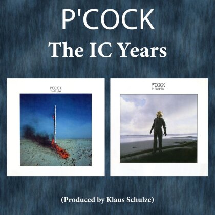 P'Cock - The Prophet & In 'Cognito (2 CDs)