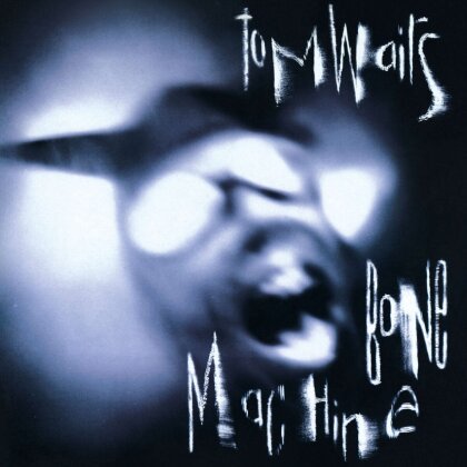 Tom Waits - Bone Machine (2023 Reissue, Island)
