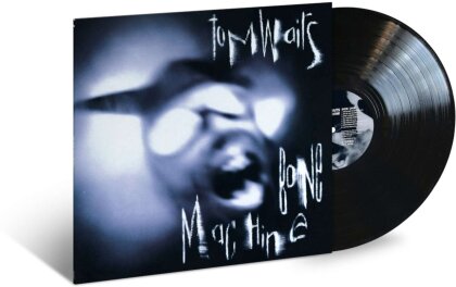 Tom Waits - Bone Machine (2023 Reissue, Island, LP)