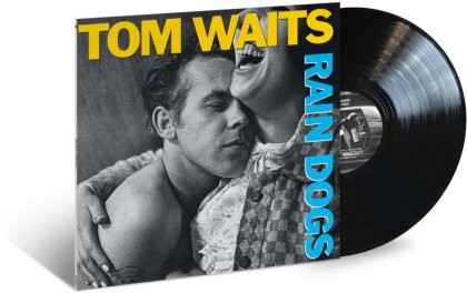 Tom Waits - Rain Dogs (2023 Reissue, Island, LP)