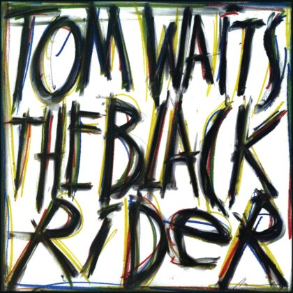 Tom Waits - Black Rider (2023 Reissue, Island)