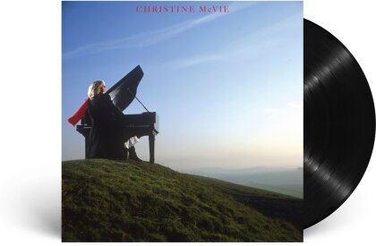 Christine McVie (Fleetwood Mac) - --- (2023 Reissue, Rhino, LP)