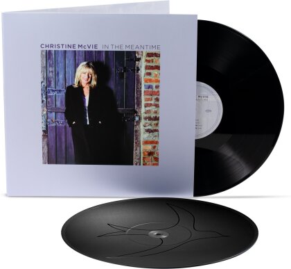 Christine McVie (Fleetwood Mac) - In The Meantime (2023 Reissue, Rhino, 2 LPs)