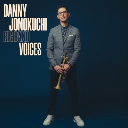 Danny Jonokuchi - Voices (Digipack)