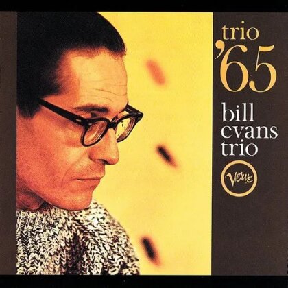 Bill Evans - Trio 65 (2023 Reissue, Japanese Mini-LP Sleeve, Japan Edition, SACD)
