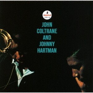 John Coltrane & Johnny Hartman - --- (2023 Reissue, Japanese Mini-LP Sleeve, Japan Edition, SACD)