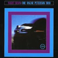 The Oscar Peterson Trio - Night Train (2023 Reissue, Japanese Mini-LP Sleeve, Japan Edition, SACD)