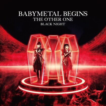 Babymetal - Babymetal Begins - The Other One (Black Night, Japan Edition, 2 LPs)