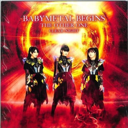 Babymetal - Babymetal Begins - The Other One (Clear Night, Japan Edition, 2 LPs)