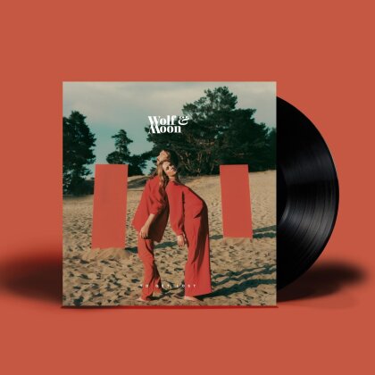 Wolf & Moon - To Get Lost (LP)
