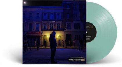 The Streets - The Darker The Shadow The Brighter The Light (Indie Exclusive, 140 Gramm, Limited Edition, Coke Bottle Green Vinyl, LP)