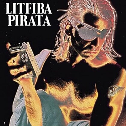 Litfiba - Pirata (LP)