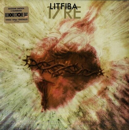 Litfiba - 17 Re (2 LPs)