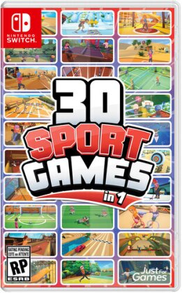 30 Sport Games In 1