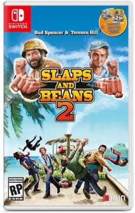 Bud Spencer & Terence Hill - Slaps And Beans 2