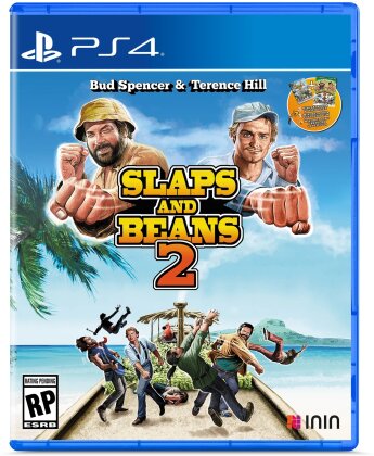Bud Spencer & Terence Hill - Slaps And Beans 2