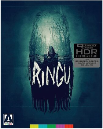 Ringu (1998) (Edizione Limitata)