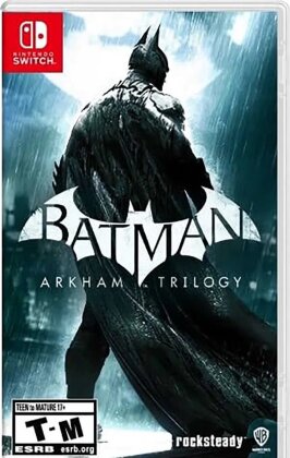 Batman - Arkham Trilogy