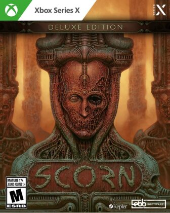 Scorn (Édition Deluxe)