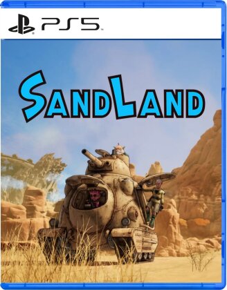 Sand Land