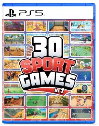 30 Sport Games In 1