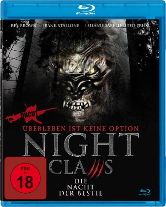 Night Claws - Die Nacht der Bestie (2012) (Uncut)