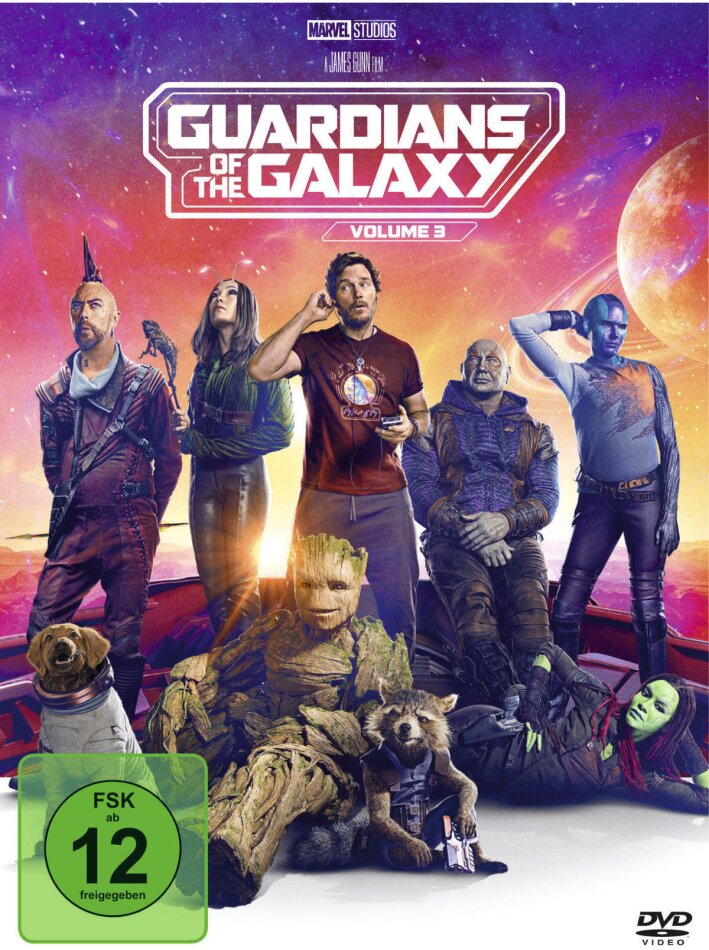 Guardians of the Galaxy - Vol. 3 (2023)