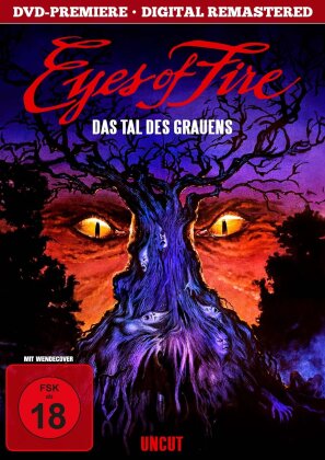 Eyes of Fire - Das Tal des Grauens (1983) (Version Remasterisée, Uncut)