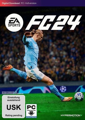 EA Sports FC 24 - (Code in a Box) (German Edition)