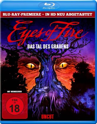 Eyes of Fire - Das Tal des Grauens (1983) (Uncut)